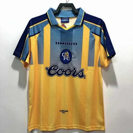 Chelsea Away Kit 1995/97