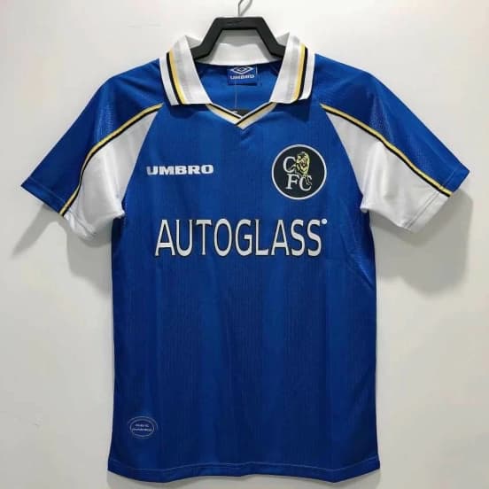 Chelsea Home Kit 1997/99