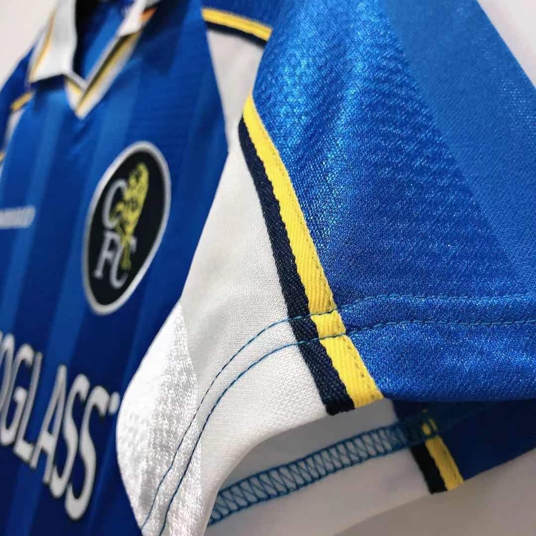 Chelsea Home Kit 1997/99