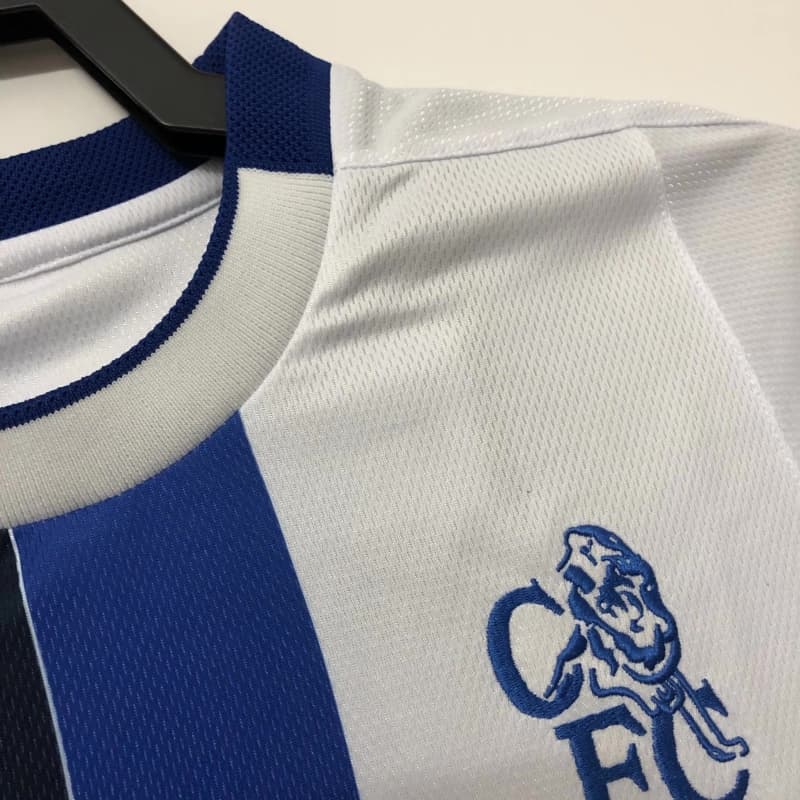 Chelsea Away Kit 2003/04
