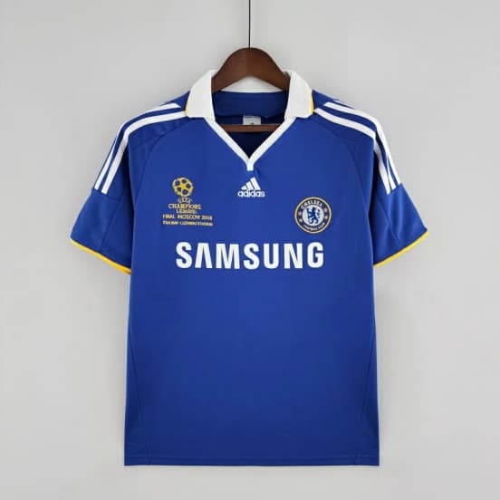 Chelsea Home Kit 2008/09