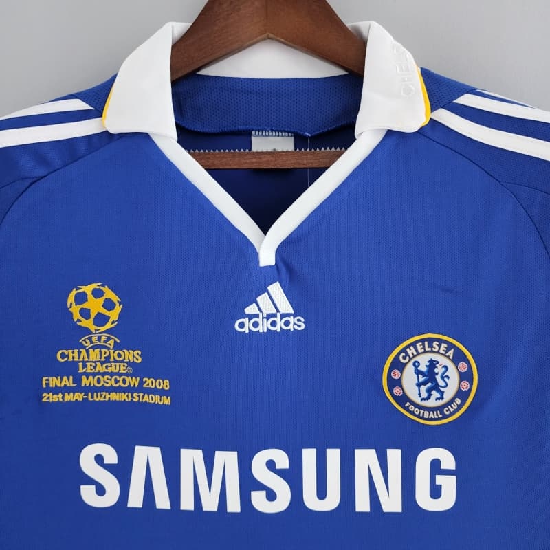 Chelsea Home Kit 2008/09