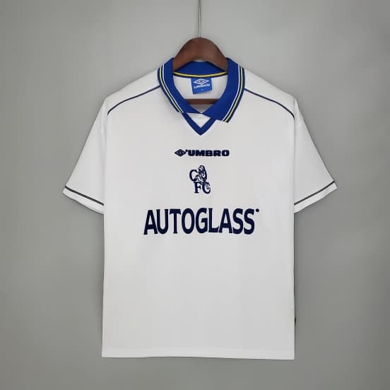 Chelsea Away Kit 1998/00