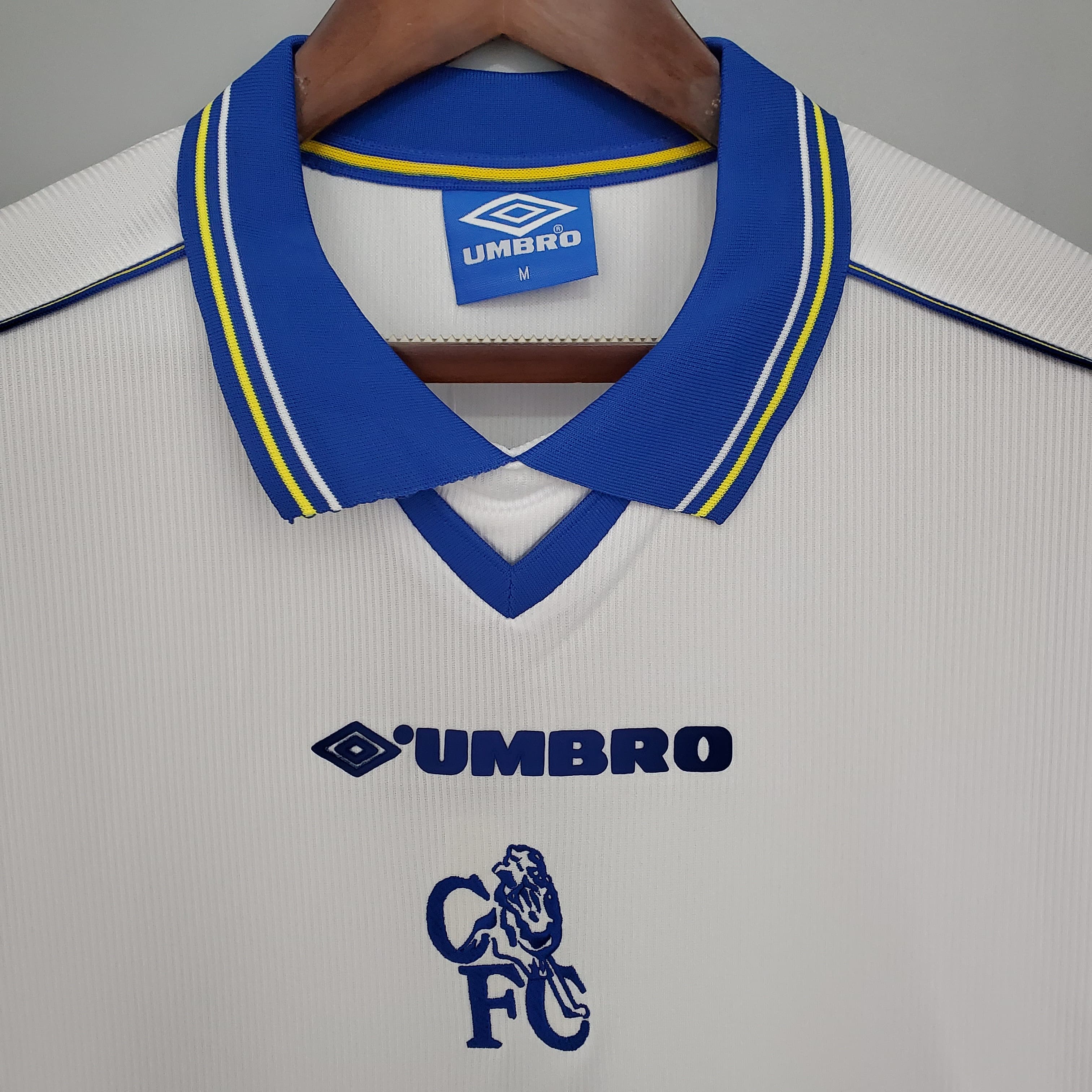 Chelsea Away Kit 1998/00