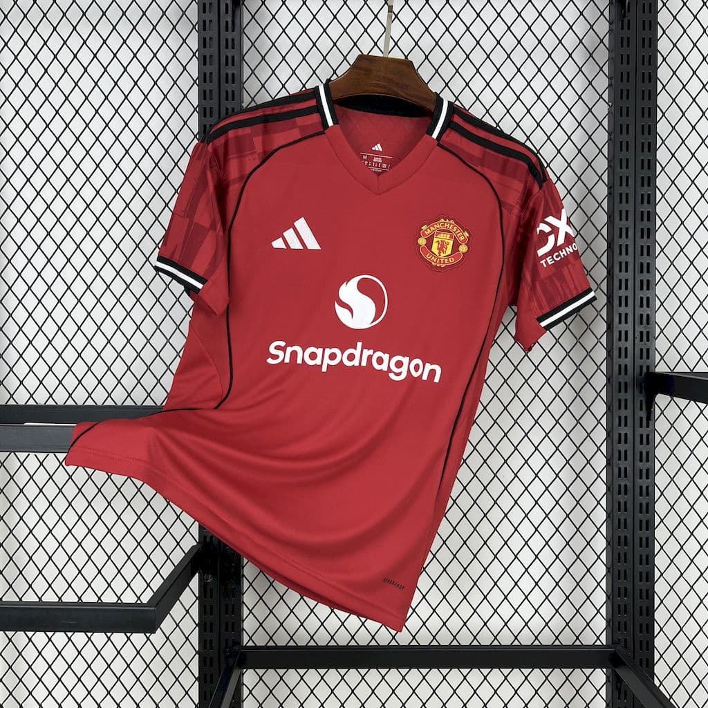 Manchester United Home Kit