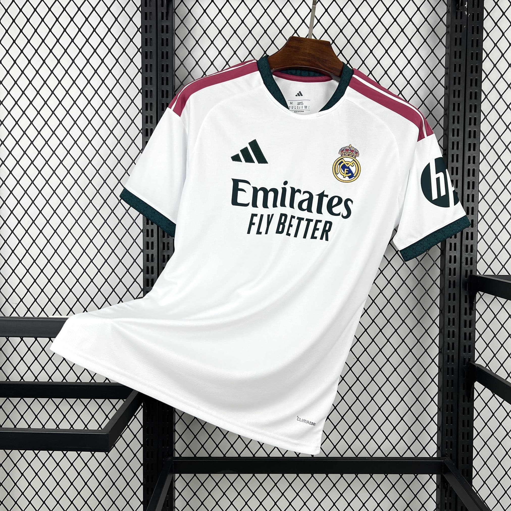 Real Madrid Home 2026/27