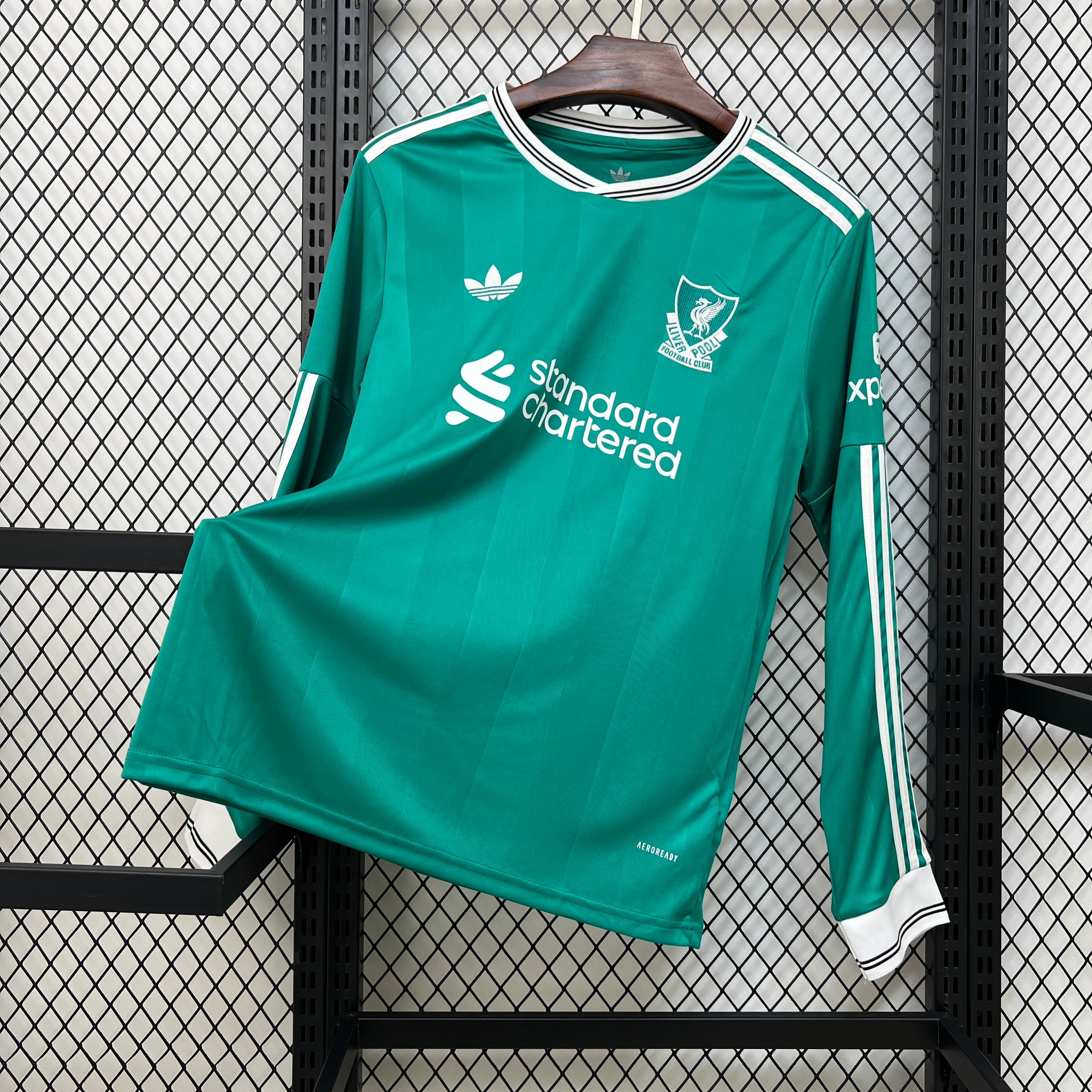 Liverpool Away Kit 2026/27