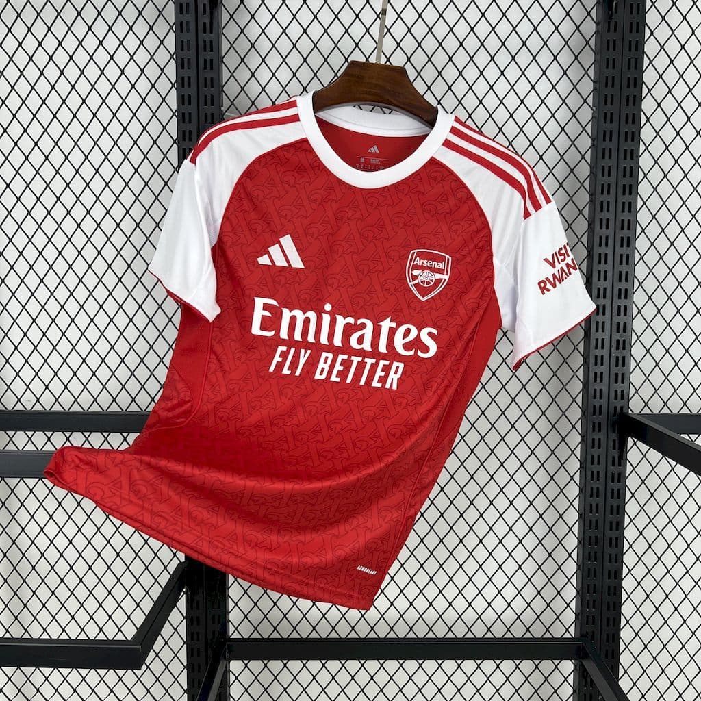 Arsenal Home Kit 2025/26